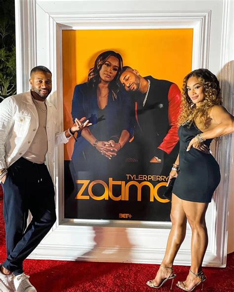 cast of zatima|Tyler Perry's Zatima .